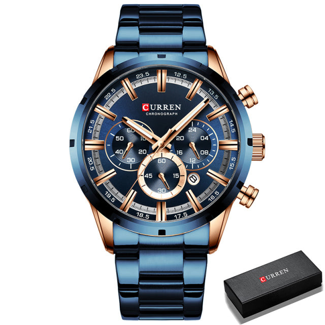 Reloj hombre Curren